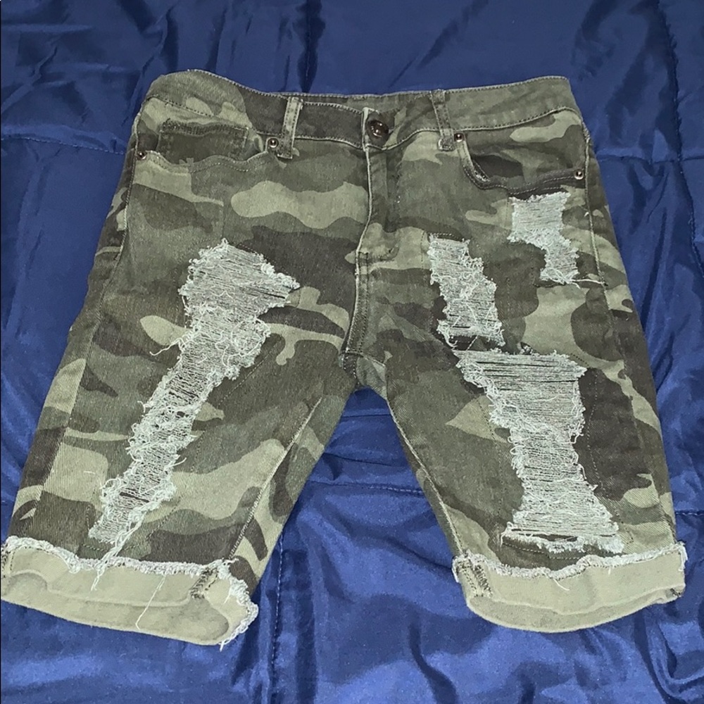 Men’s Shorts